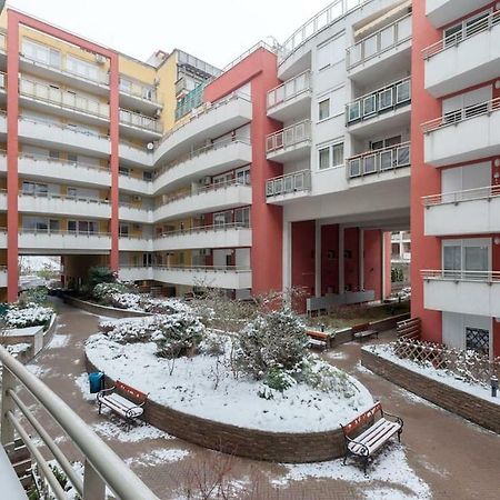 Apartamento Aquaflat Budapest Exterior foto