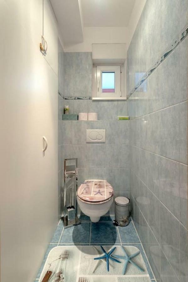 Apartamento Aquaflat Budapest Exterior foto