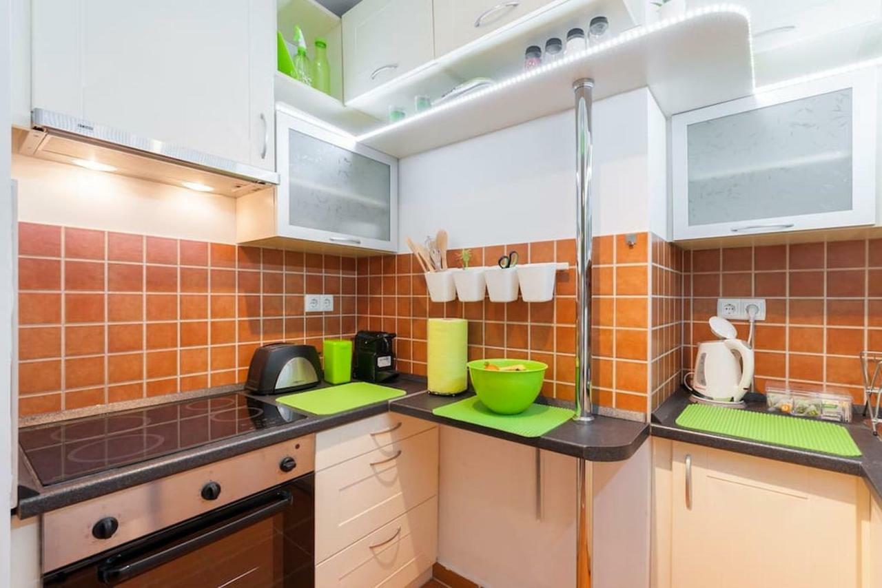 Apartamento Aquaflat Budapest Exterior foto