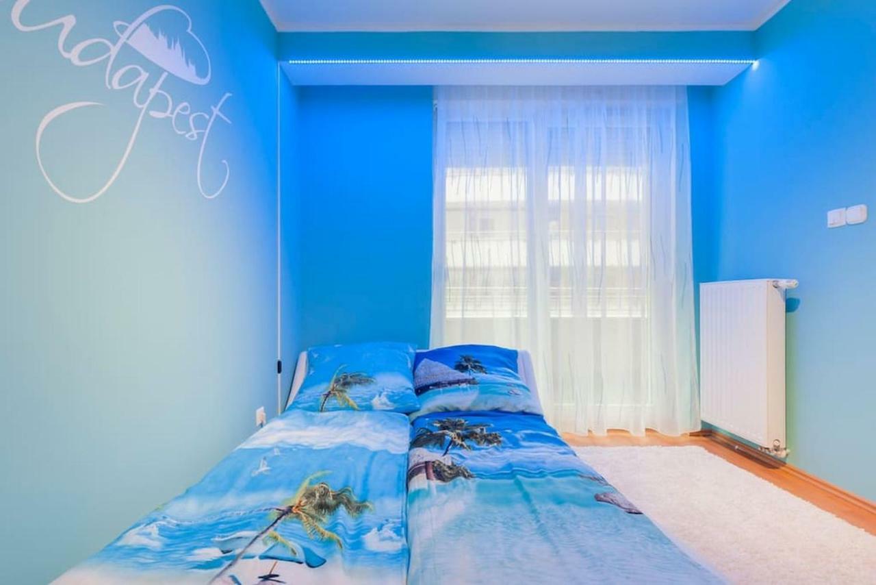 Apartamento Aquaflat Budapest Exterior foto