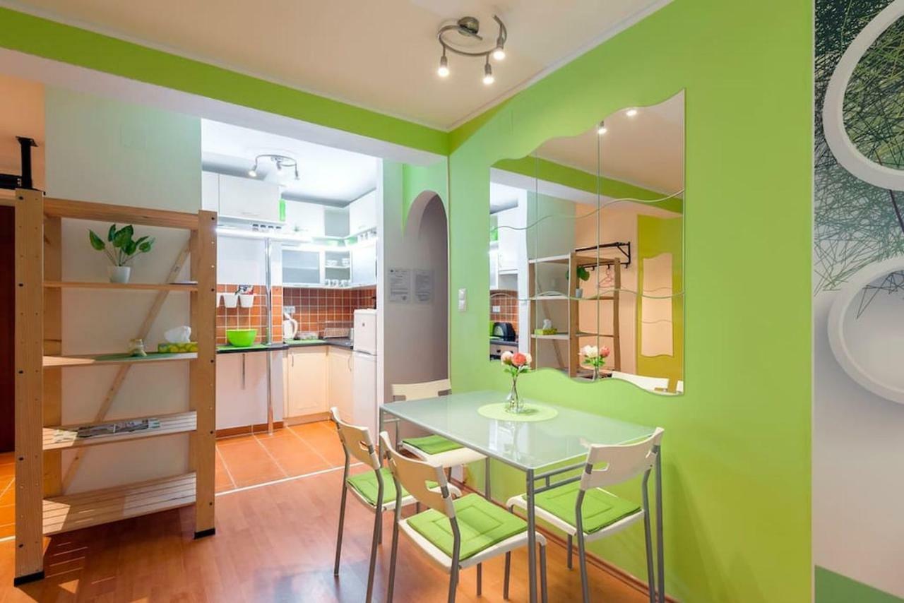 Apartamento Aquaflat Budapest Exterior foto
